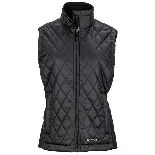 Marmot Kitzbuhel Vest For Womens Black ZJN862037